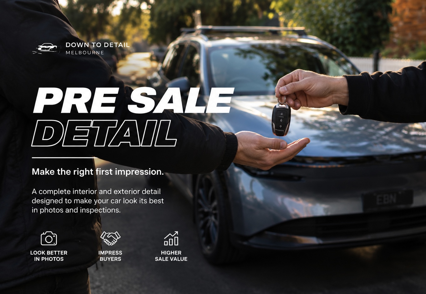 Pre Sale Detail