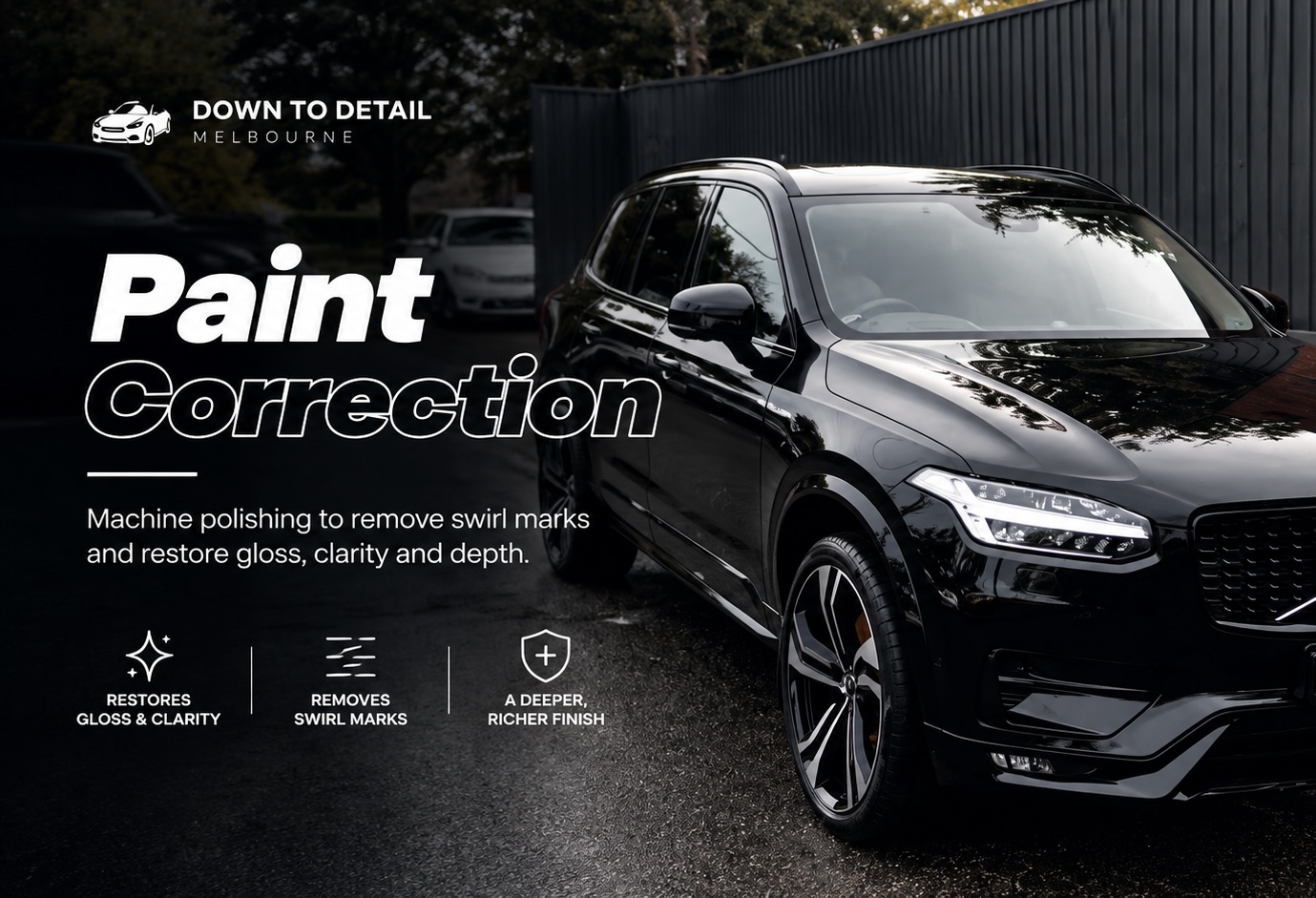Paint Correction