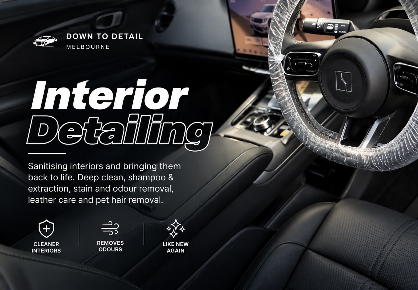 Interior Detailing